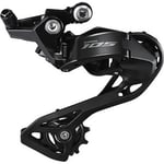 Dérailleur SHIMANO 105 R7100 12V Noir - Chape Moyenne, Design SHADOW RD Shimano