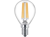 Philips Corepro Led 34756400, 6,5 W, 60 W, E14, 806 Lm, 15000 H, Varmvitt