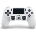 Manette Dual Shock V2 pour PS4 - Blanche