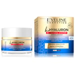 Eveline Bio Hyaluron 3 x Retinol Ultra Moisturising Face Cream - Filler 40+ 50ml