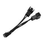 Eletra 3-Pin-Y splitter (Fan) 0.05m