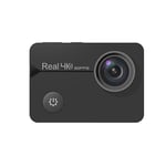 Réel 4K 30fps Résolution vidéo EIS Stabilisation Sport Camera 16M So ny Sensor