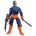 Mego DC Comics 8  Figure - Deathstroke