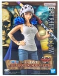 One Piece - Figurine Trafalgar Law DXF The Grandline Series Extra Change Ver.