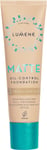 Lumene Matte oilcontrol foundation spf 20 3 fresh apricot 30 ml