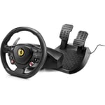 Thrustmaster T80 Ferrari 488 GTB Edition compatible PC / PS4. Works with PS5 games.