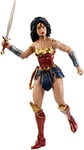 DC Multiverse Action Figures - Batman, Joker, Wonder Woman, Batgirl, Vixen