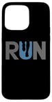 iPhone 15 Pro Max Run Half Marathon Running Training Fitness Gift Present Case