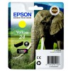 Epson Expression Photo XP-860 - T2424 Yellow Ink Cartridge C13T24244010 47357