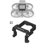 Boucle de support de batterie pour DJI Avata, accessoire de batterie de vol de drone, support de batterie pliable pour drone DJI Avata Accessoires de batterie