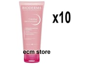 BIODERMA Lot 10 Mini CREALINE Gel Moussant Nettoyant Apaisant Micellaire40ml/U59