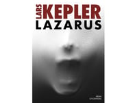 Lazarus | Lars Kepler | Språk: Danska