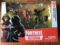 Fortnite Battle Royale Collection Mission Specialist Dark Voyager