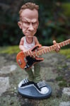 841.6900  FIGURINES GROUPE ROCK  THE POLICE  STING MUSICIEN  WARREN STRATFORD