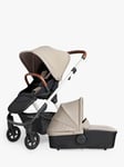 Silver Cross Tide Pushchair & Carrycot