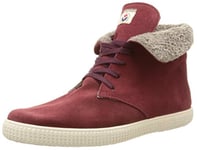 Victoria 106794, Sneakers mixte adulte, Rouge (Burgundy), 37 EU