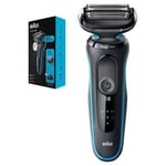 Braun Series 5 51-M1200s Wet &amp; Dry shaver with 1 Attachment