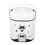 Mini Rice Cooker 1.2L Small Rice Cooker 180W Travel Rice Coo-ker 24V For Car