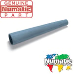 Genuine Numatic 200mm Conical Rubber Nozzle 32mm For NRV240, VNR200, VNP180 