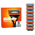 Gillette Fusion5 Rakblad 8 st