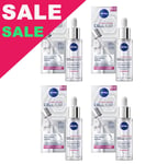 Nivea Expert Filler Cellular Hyaluronic Filling Serum 30ml 4-Pack