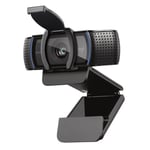 Logitech C920S HD Pro webcam