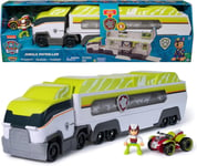 Paw Patrol Jungle Patroller Vehicle & Ryder Action Figure New Kids Xmas Toy 3+