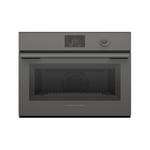 Fisher & Paykel Combination Steam Oven, 60cm, 23 Function OS60NMTDG1