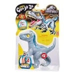 Heroes of Goo Jit Zu Jurassic World Blue - New in stock