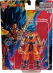 Hahmo Dragon Ball Super Evolve Saiyan Sininen Goku, 36271,