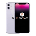 iPhone 11 64GB Lila - Mycket Bra Skick Light purple