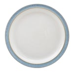 Denby Elements Blue Stoneware Side Plate