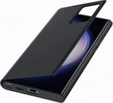 ORIGINAL OFFICIAL SAMSUNG GALAXY S23 ULTRA SMART VIEW COVER CASE - BLACK