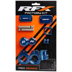 Styling kit rfx - Factory blå aluminium