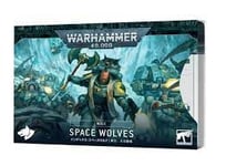 Warhammer 40,000 ( 40k ) : Index - Space Wolves - V10 En Francais