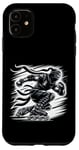 Coque pour iPhone 11 Rollerblade Ninja ||----