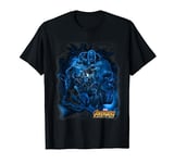 Marvel Avengers Infinity War Galactic Thanos T-Shirt