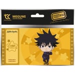 Golden Ticket Jujutsu Kaisen - Chibi Megumi