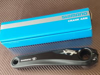 Shimano Deore XT FC-M780 Left Hand Crank Arm Hollowtech II (180mm) Black NEW