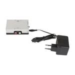 Riaa forsterker Tc-400D/AC/DC adapter