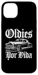 Coque pour iPhone 14 Plus Oldies Por Vida Vintage Lowrider Voiture Mexicaine Chicano Cholo