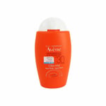 Écran solaire visage Avene Ultra-Matt Aqua-Fluide SPF30 [50 ml]