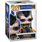 Figurine - Funko Pop! - Black Clover - Magna Swing - Vinyle de Haute Qualité - Cadeau Idéal