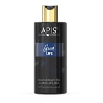 Apis Good Life Moisturizing Body Wash Gel Hyaluronic Acid Hydrating 300ml