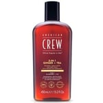 American Crew 3-in-1 Ginger + Tea Body Wash 450 ml