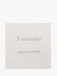 John Lewis Pregnancy Record Book