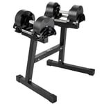 NÜOBELL 232 W. FLOORSTAND, 2x32 kg