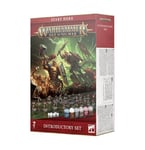 Warhammer AoS - Boite de Jeu/Age of Sigmar V.4 Set de Decouverte (FR)