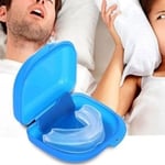 3PCS Snoring Mouthpiece Prevent Teeth Grinding Silicone Health Sleeping Tool GF0