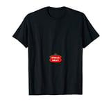 Mens Stella Belly T-Shirt